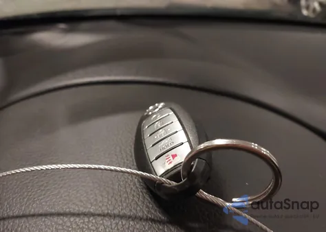 2017 Nissan Altima 2.5 Sv z USA, uszkodzony, nr VIN 1N4AL3AP6HC226410